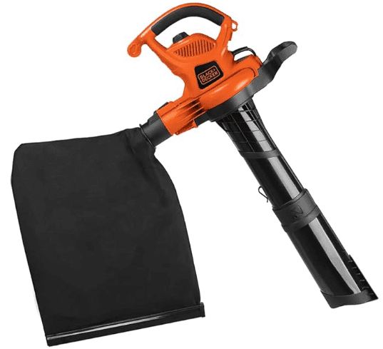 BLACK+DECKER BV6600 High-Performance Blower/Vac/Mulcher BLACK+DECKER BV6600 High-Performance Blower/Vac/Mulcher