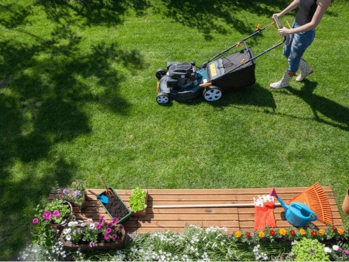 Get Your Garden In Shape Get Your Garden In Shape