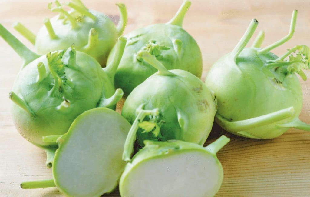 Kohlrabi Kohlrabi