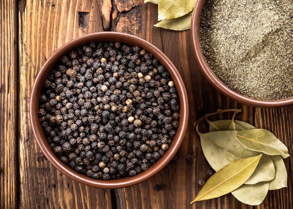 Black Pepper Black Pepper