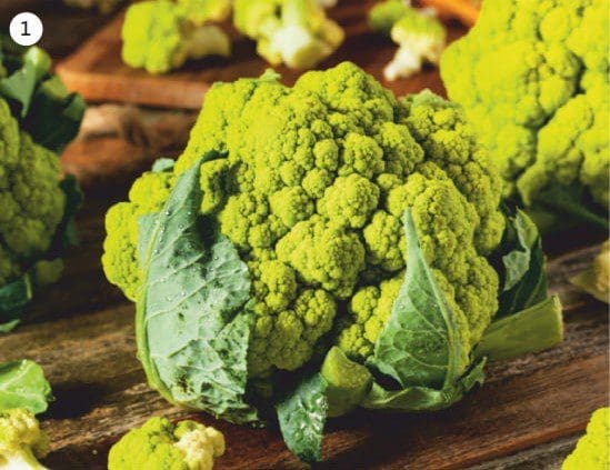 Broccoflower Broccoflower
