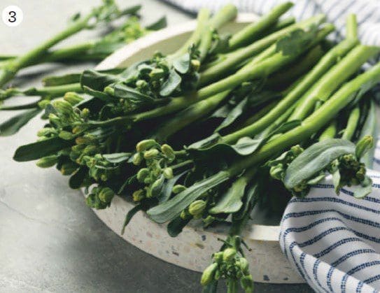 Broccolini Broccolini