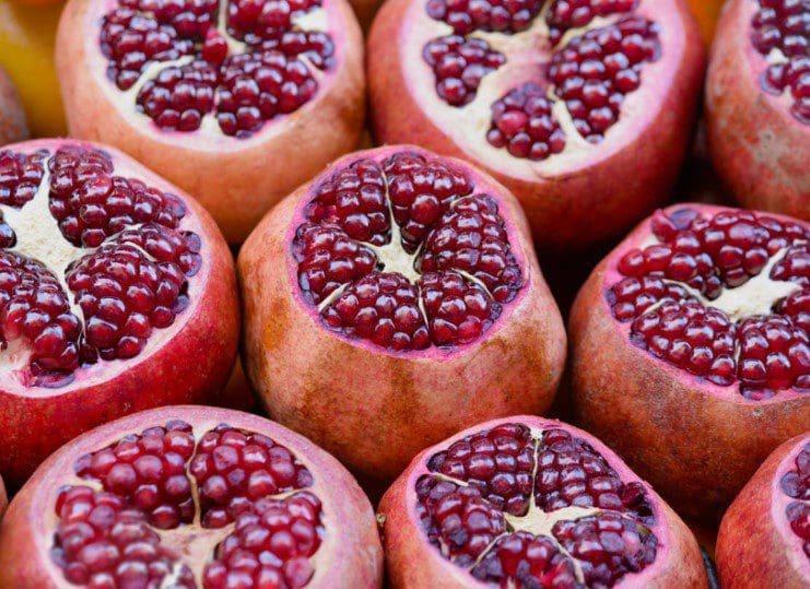 Pomegranate Seasons Pomegranate Seasons