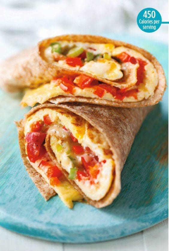 Breakfast Burritos Breakfast Burritos