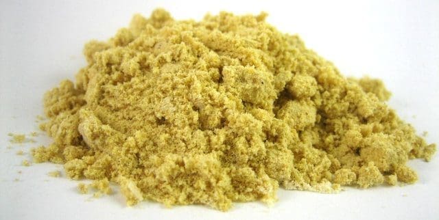 Ground Mustard Ground Mustard