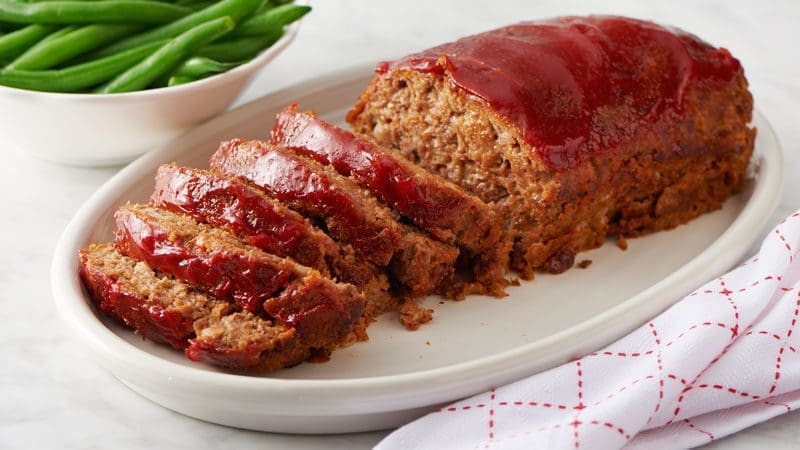 Recipe for Meatloaf Recipe for Meatloaf