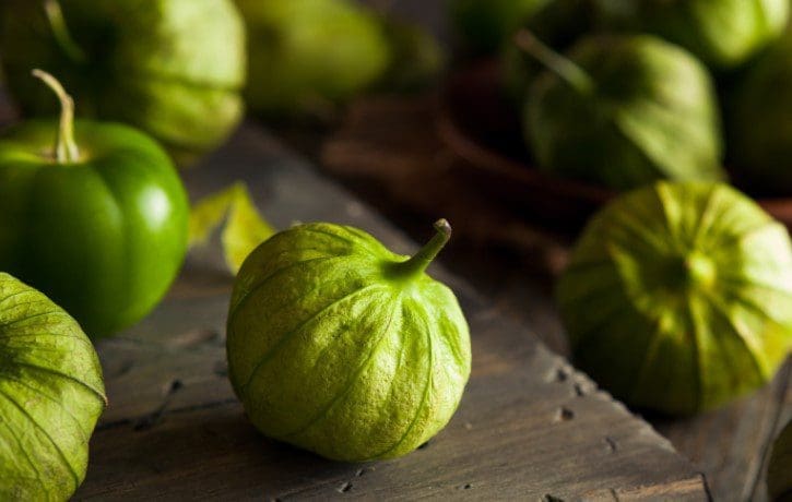 Tomatillo Tomatillo