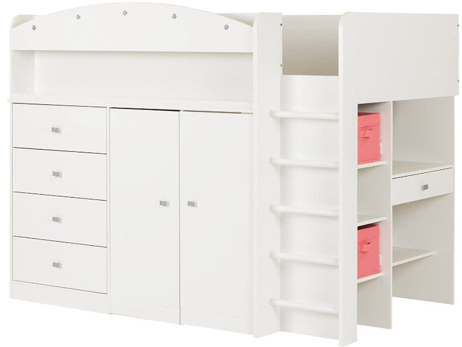 Loft Bed South Shore