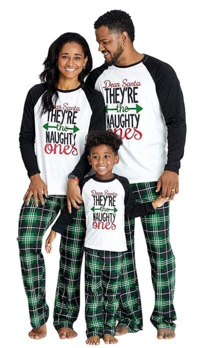 Matching Family Pajamas Sets Matching Family Pajamas Sets