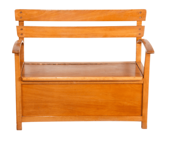 Storage Bench with Compartment under Seat Storage Bench with Compartment under Seat