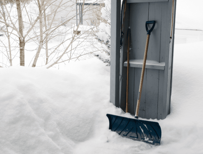 Snow Shovel Snow Shovel