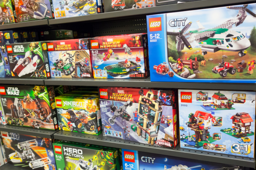 Christmas Lego Christmas Lego