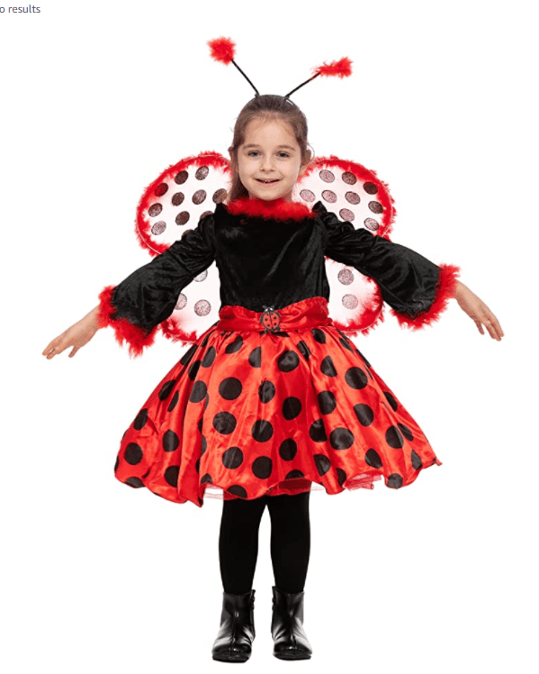Ladybug Costume for kid Ladybug Costume for kid