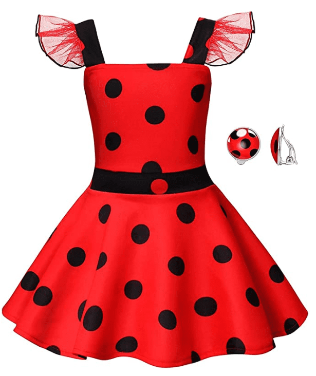 Ladybug Costume Ladybug Costume