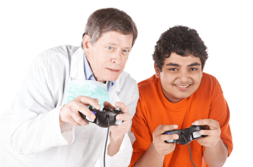 Video Games for Gardeners Video Games for Gardeners