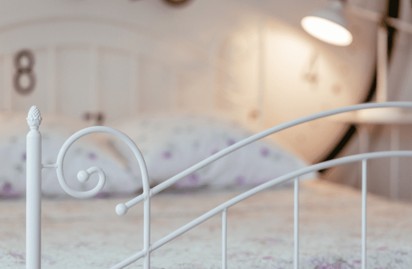 White Bed Frame White Bed Frame