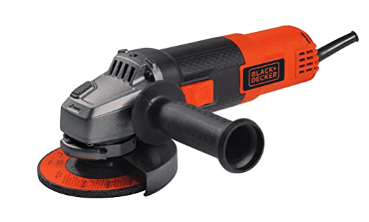 BLACK DECKER Angle Grinder Tool BLACK DECKER Angle Grinder Tool