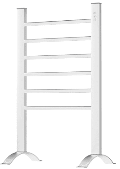 DAILYLIFE 2-in-1 Towel Warmer, with Built-in Timer, Heated Towel Rack, Freestanding & Wall Mounted DAILYLIFE 2-in-1 Towel Warmer, with Built-in Timer, Heated Towel Rack, Freestanding & Wall Mounted