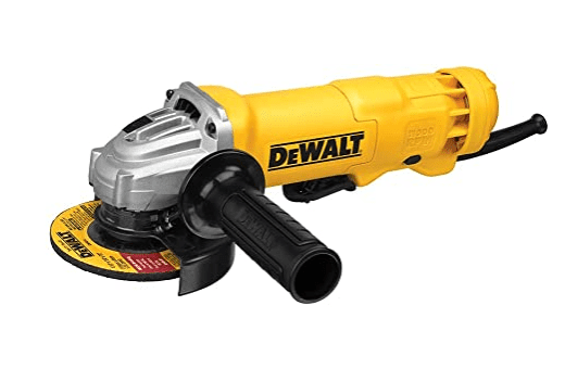 DeWalt 11 Amp Angle Grinder DeWalt 11 Amp Angle Grinder
