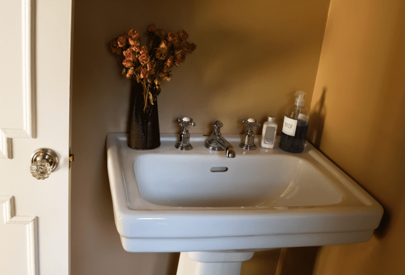 Pedestal Sink Pedestal Sink