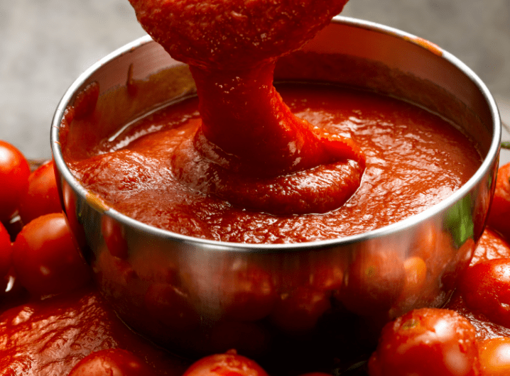 tomato sauce tomato sauce