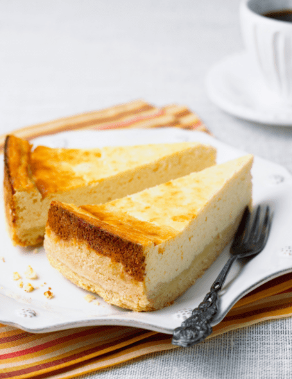 Cheesecake Cheesecake