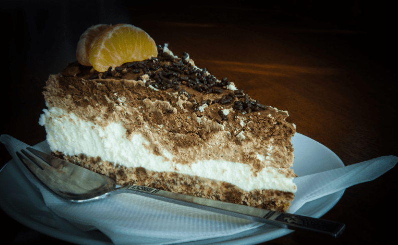 Triple-Chocolate Cheesecake Triple-Chocolate Cheesecake