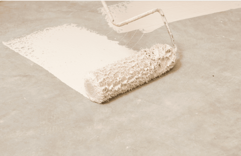 Basement Floor Paint Basement Floor Paint