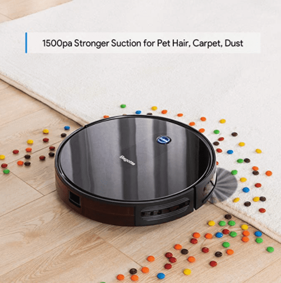 Robot Vacuum Cleaner Bagotte BG600 Robot Vacuum Cleaner Bagotte BG600