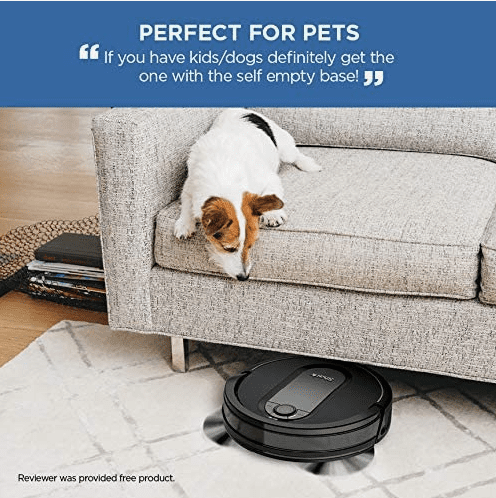 Shark AV1010AE IQ Robot Vacuum Shark AV1010AE IQ Robot Vacuum