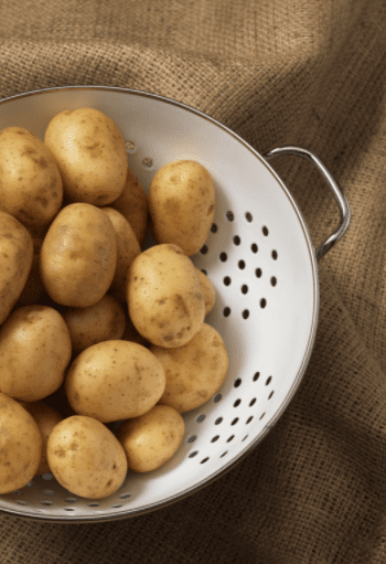 Spuds ready Spuds ready