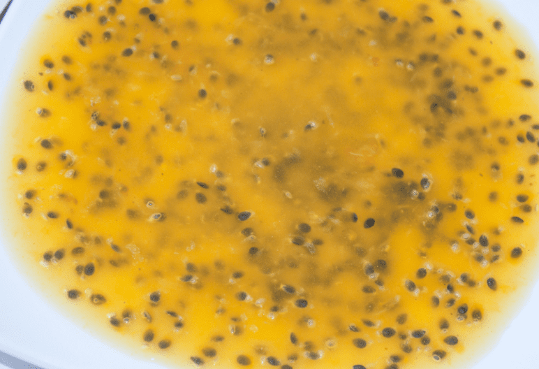 Aj de Maracuya (Passion Fruit Hot Sauce) Aj de Maracuya (Passion Fruit Hot Sauce)