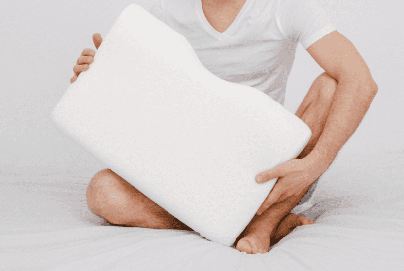 Best Memory Foam Pillows Best memory foam pillows for side sleepers back sleepers stomach sleepers and cooling comfort