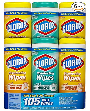 Clorox Company Disinfecting Wipes Clorox Company Disinfecting Wipes
