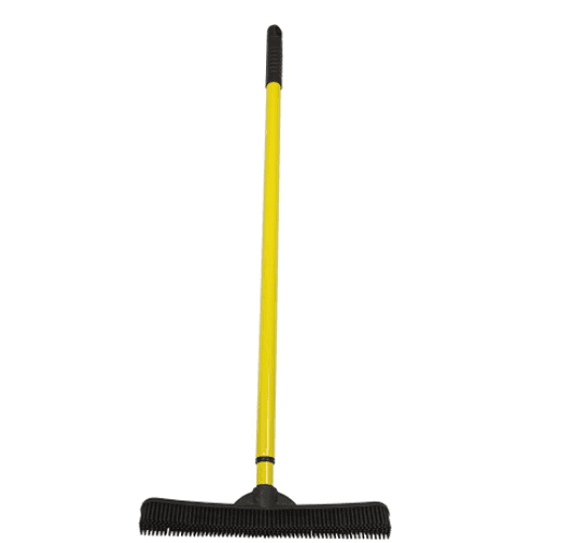FURemover Pet Hair Remover Carpet Rake - Rubber Broom FURemover Pet Hair Remover Carpet Rake - Rubber Broom