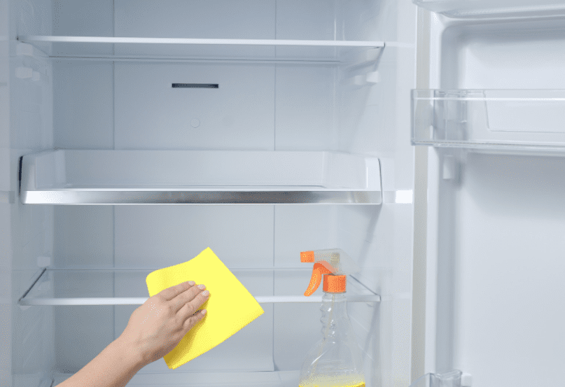 Foul Fridge Odors Foul Fridge Odors