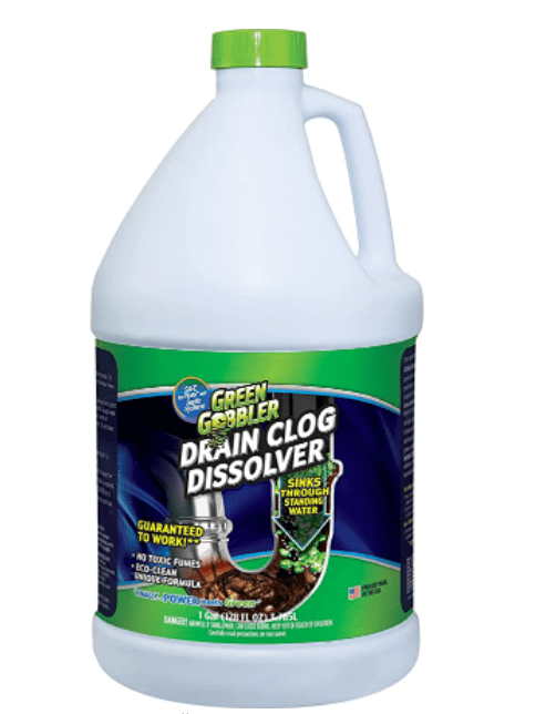 Green Gobbler Liquid Clog Remover Green Gobbler Liquid Clog Remover