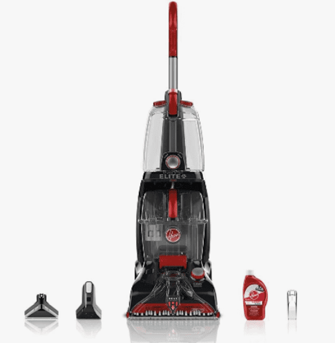Hoover Professional Series Power Scrub Elite Pet Plus Upright Carpet Cleaner Hoover Professional Series Power Scrub Elite Pet Plus Upright Carpet Cleaner