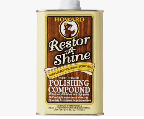 Howard RS0016 Restor-A-Shine Wood Finish Polishing Howard RS0016 Restor-A-Shine Wood Finish Polishing