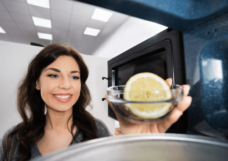 Lemon Cleaning Hacks Lemon Cleaning Hacks