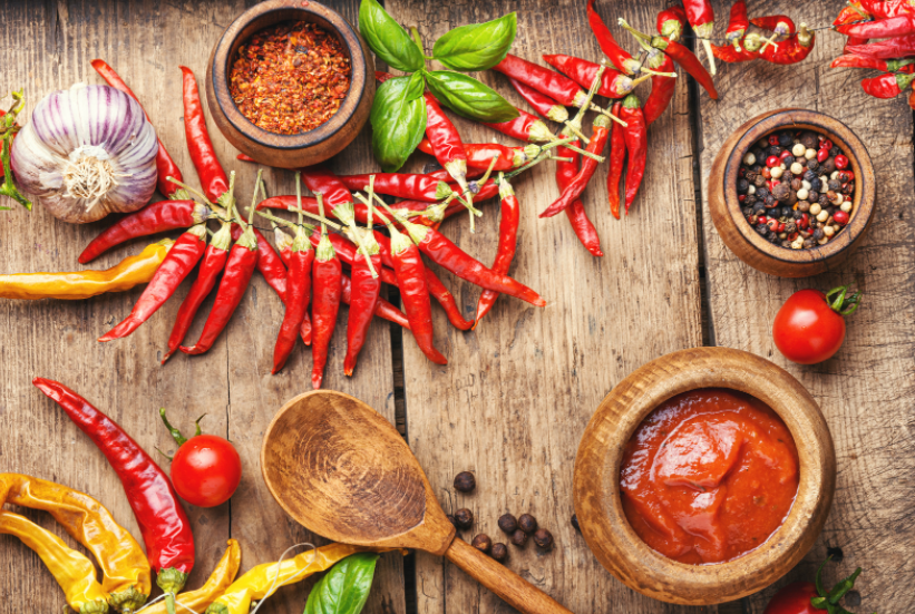 Make Your Own Hot Sauce Make Your Own Hot Sauce