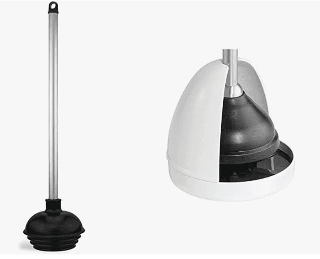 Neiko 60166A Toilet Plunger with Patented All-Angle Design Neiko 60166A Toilet Plunger with Patented All-Angle Design