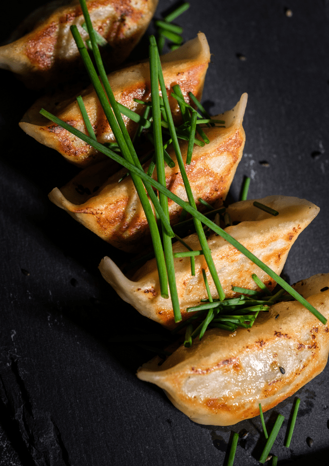 Pork Aand Chive Gyoza Pork Aand Chive Gyoza