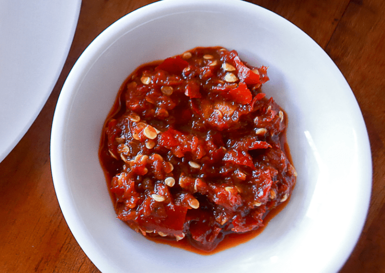 Roman Sambal Chiles Roman Sambal Chiles