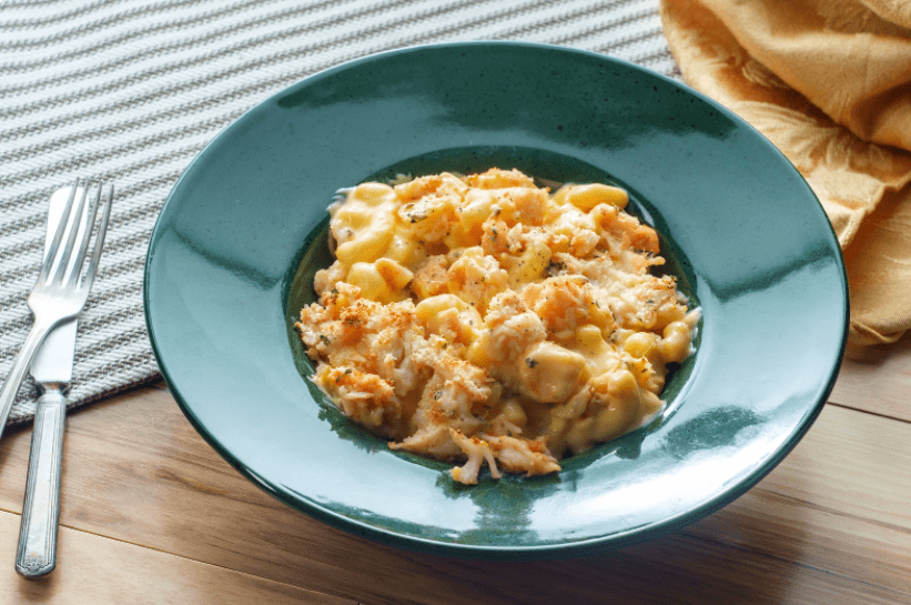Seafood Mac And Cheese Recipes Seafood Mac And Cheese Recipes