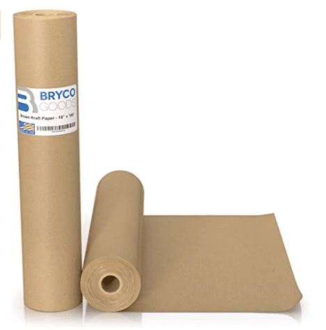 Brown Kraft Paper
