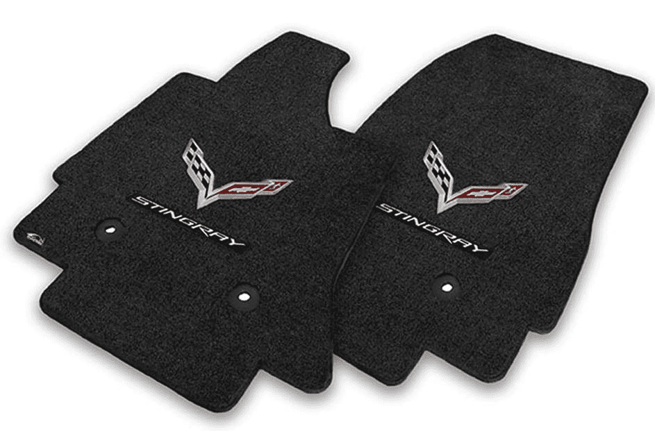 Carpet floor mats