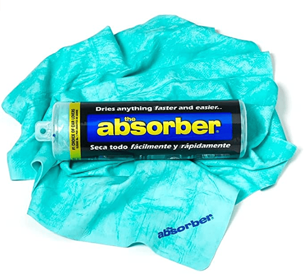 Clean Tools 46149 The Absorber Synthetic Drying Chamois Clean Tools 46149 The Absorber Synthetic Drying Chamois
