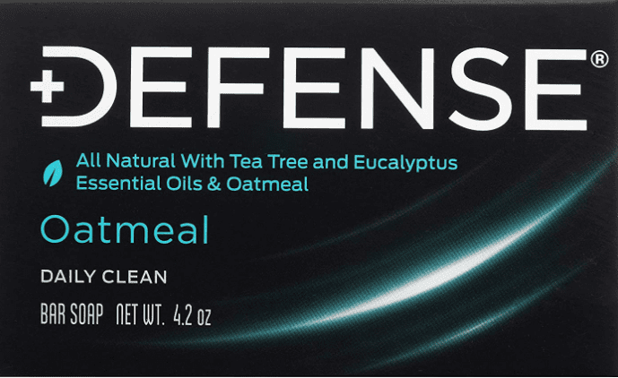 Defense Soap Oatmeal Defense Soap Oatmeal