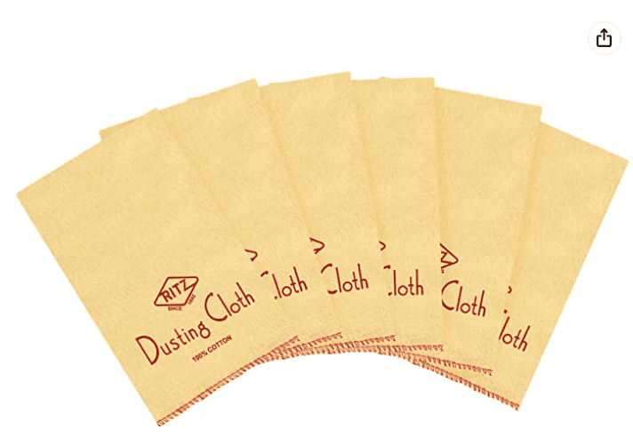 Flannel Dusting Cloth Flannel Dusting Cloth